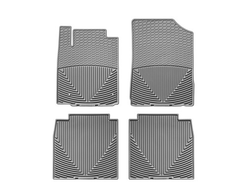 Weathertech All Weather Floor Mats For Toyota Avalon 2005 2012 1st