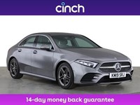 2019 Mercedes-Benz A-Class A180d AMG Line 4dr Auto Saloon Diesel Automatic