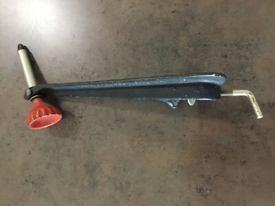 Vintage D H Thompson Fly Tying Vise -Working - USA Made