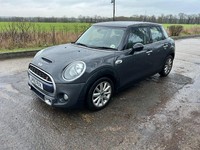 2016 MINI HATCHBACK 2.0 Cooper S D 5dr HATCHBACK Diesel Manual