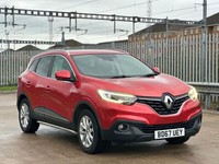 2017 Renault Kadjar 1.5 dCi Dynamique Nav 5dr HATCHBACK Diesel Manual