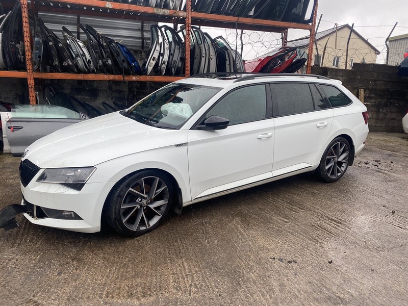 Skoda breakers near me deals