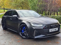 2023 Audi RS6 Avant 4.0 TFSI V8 Performance Carbon Vorsprung Tiptronic quattro E