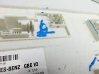 Mercedes W176 A180 15-18 Komfortsteuergerät Body Control Module CBC V3 Mercedes W176 A180 15-18 19.10.2016... Vorschau 5