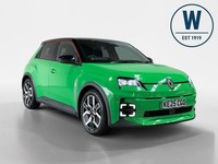 2025 Renault 5 E-Tech electric urban range 40kWh techno Auto 5dr HATCHBACK Elect