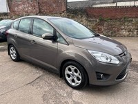 2013 Ford C-Max 1.6 TDCi Zetec 5dr MPV Diesel Manual