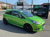 2017 Vauxhall Corsa 1.4 [75] ecoFLEX Limited Edition 3dr ULEZ HATCHBACK Petrol M