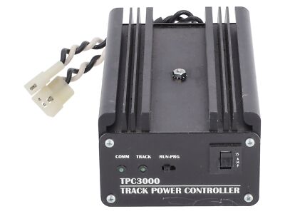 IC Controls TPC3000 Track Power Controller EX
