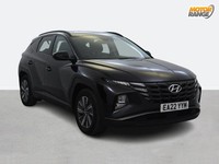 2022 Hyundai TUCSON 1.6 TGDi SE Connect 5dr 2WD Crossover/SUV PETROL Manual