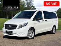 2022 Mercedes-Benz Vito 2.0 119 CDI SELECT Tourer G-Tronic RWD L2 Euro 6 (s/s) 5