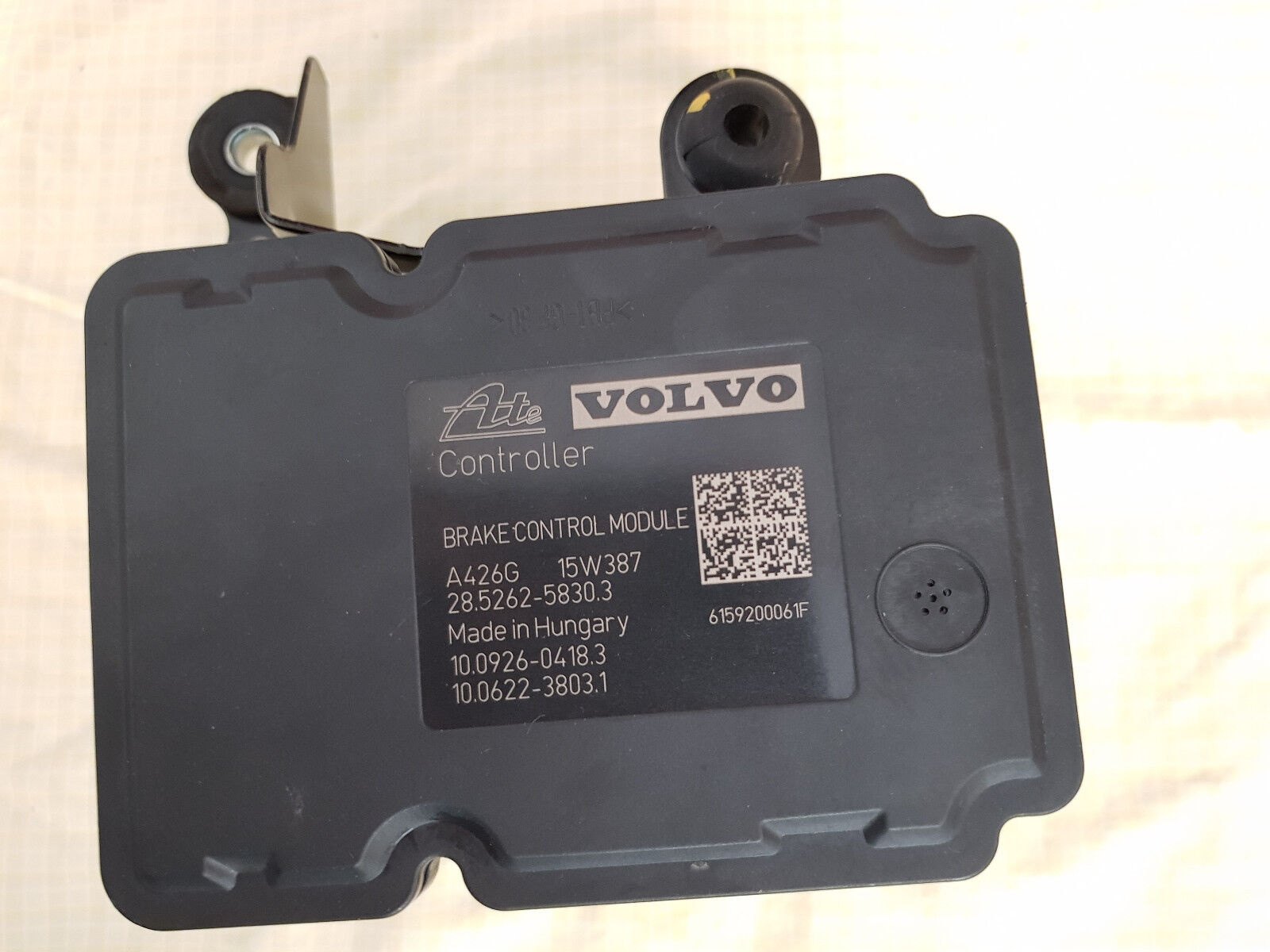 VOLVO Controller BRAKE CONTROLMODULE P31423348 A426G | eBay