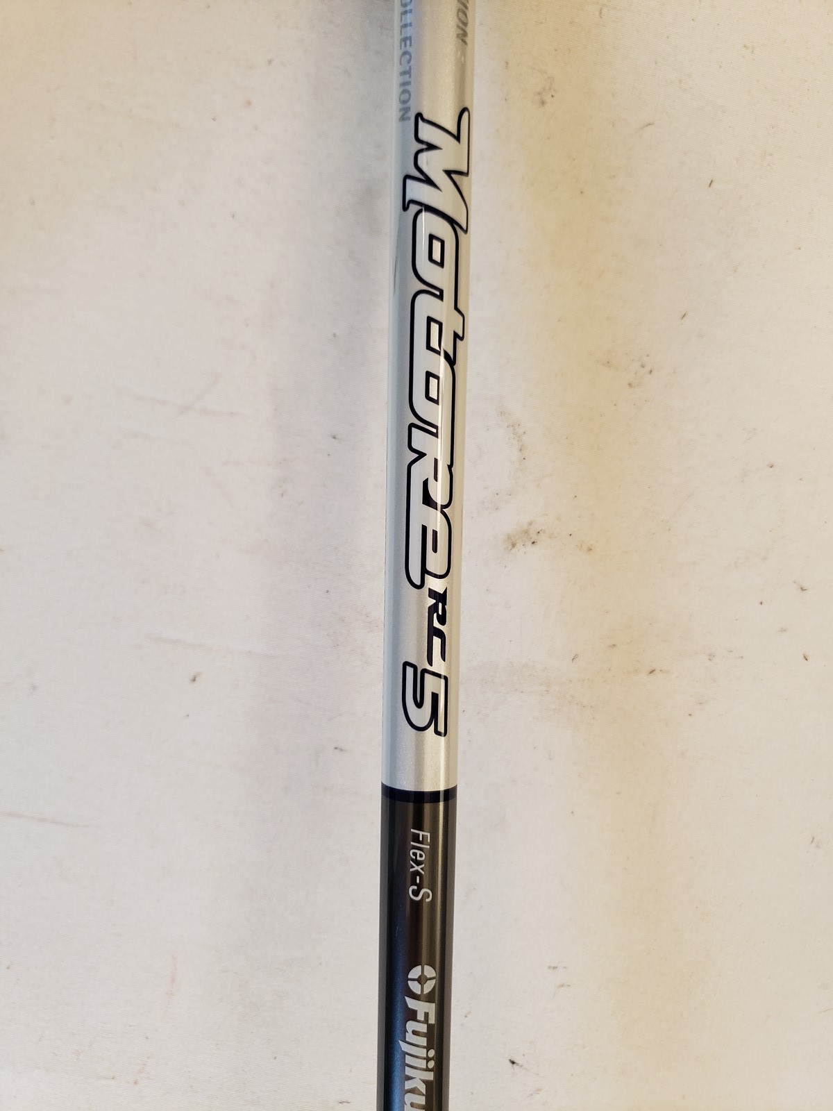 Used Royal Collection SFD 3 III Driver 9.5* - Fujikura Motore RC 5 - Stiff - RH