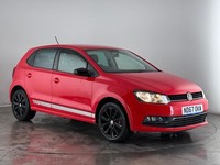 2017 Volkswagen Polo 1.2 TSI R-Line Euro 6 (s/s) 3dr Hatchback Petrol Manual