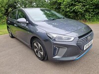 2018 Hyundai IONIQ 1.6 GDi Hybrid Premium SE 5dr DCT HATCHBACK Petrol/Electric H