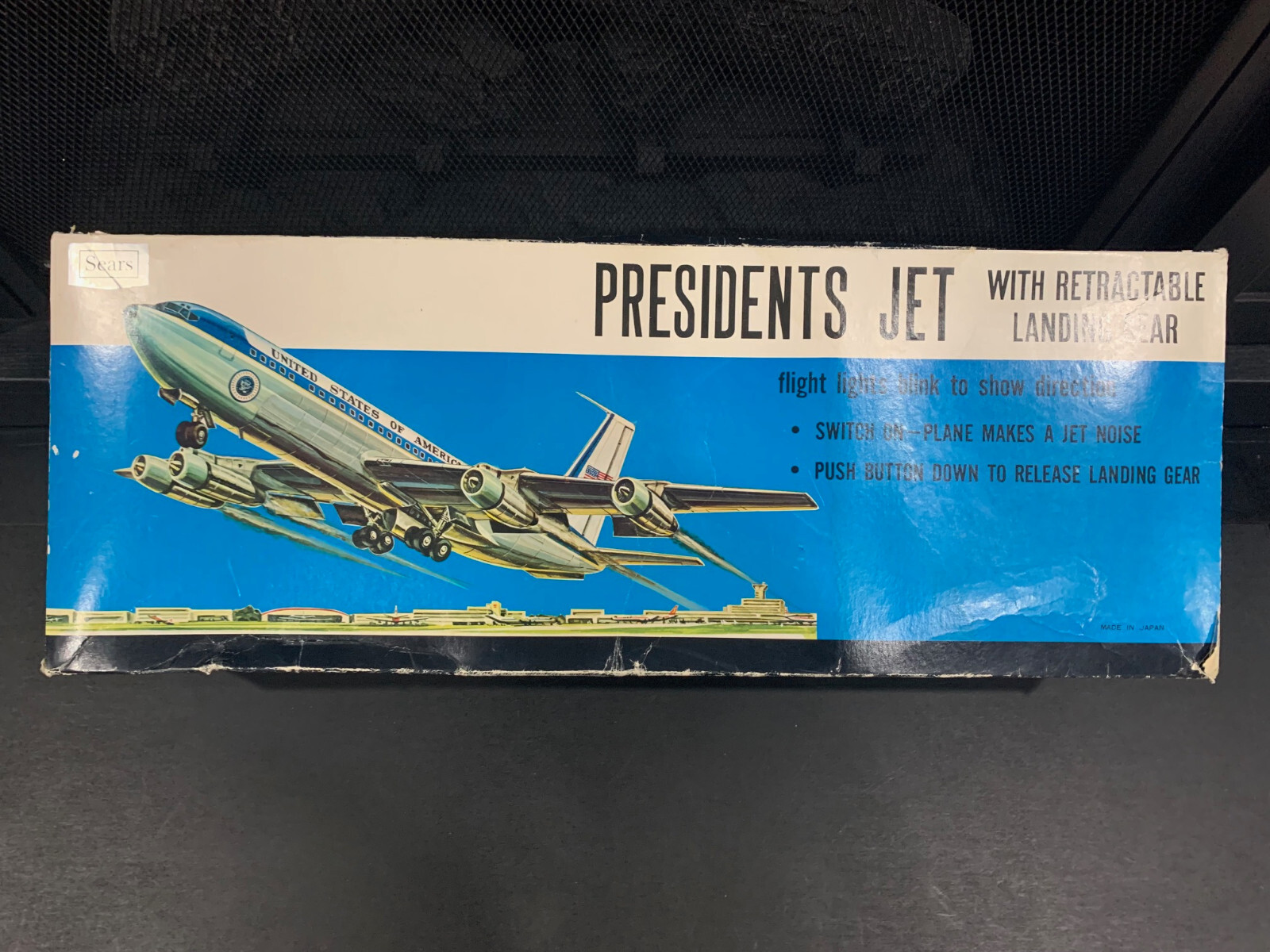 air force one sears