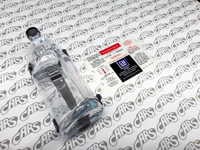 1959-1974 Chevrolet Optikleen Bottle Kit | Original Reproduction | Washer Jar