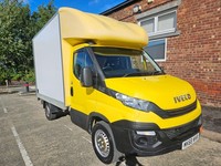 Iveco Daily 2.3 TD 35S12 4100 HiMatic automatic L3