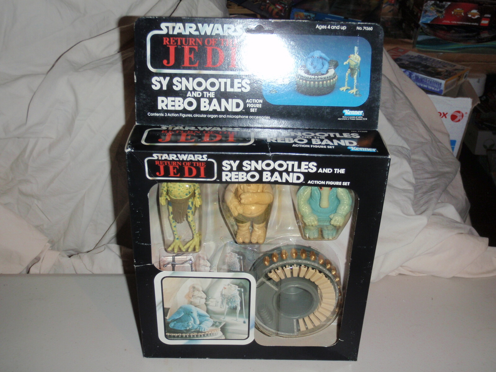 スターウォーズ MAX REBO BAND PAIRS ３点セット スター・ウォーズ POTF2 マックスレボバンド 3種セット – ROBOTROBOT