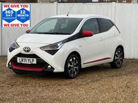 2021 Toyota AYGO VVT-I X-TREND Hatchback Petrol Manual