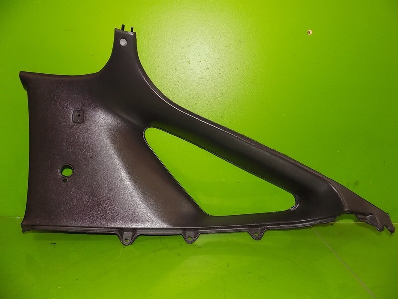 91-99 3000GT VR4 OEM passenger right rear 1/4 panel glass window interior panel
