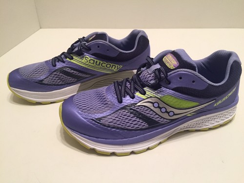 Saucony guide on sale 10 womens purple