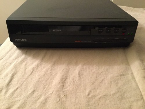 Toshiba M-452 VCR