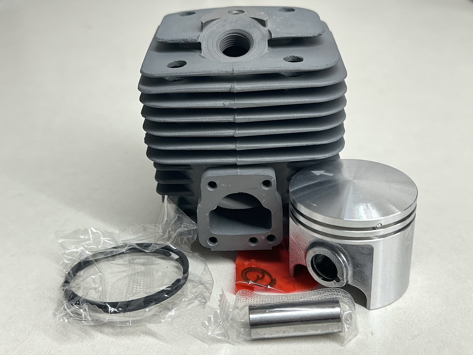 REPLACES STIHL 4201 020 1200 CYLINDER PISTON KIT 7059 TS350 TS360 08 OEM QUALITY - Picture 1 of 7