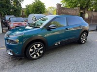 2018 Citroen C4 Cactus 1.2 PureTech Flair
