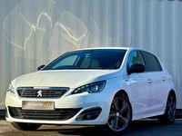 2016 Peugeot 308 2.0 BlueHDi 150 GT Line 5dr HATCHBACK DIESEL Manual