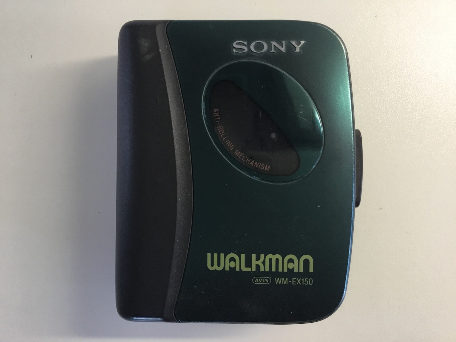 Sony Walkman WM-EX150 Personal Cassette Player - Vintage Era