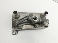 BMW E46 325CI 01-03 2,5i 141KW Ölkühler für Automatikgetriebe BMW E46 325CI 01-03 22.03.2001 7505826 17227505826... Vorschau 2