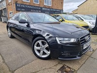 2012 Audi A5 2.0 TDI SE Sportback 5dr Diesel Multitronic Euro 5 (s/s) (143 ps) H
