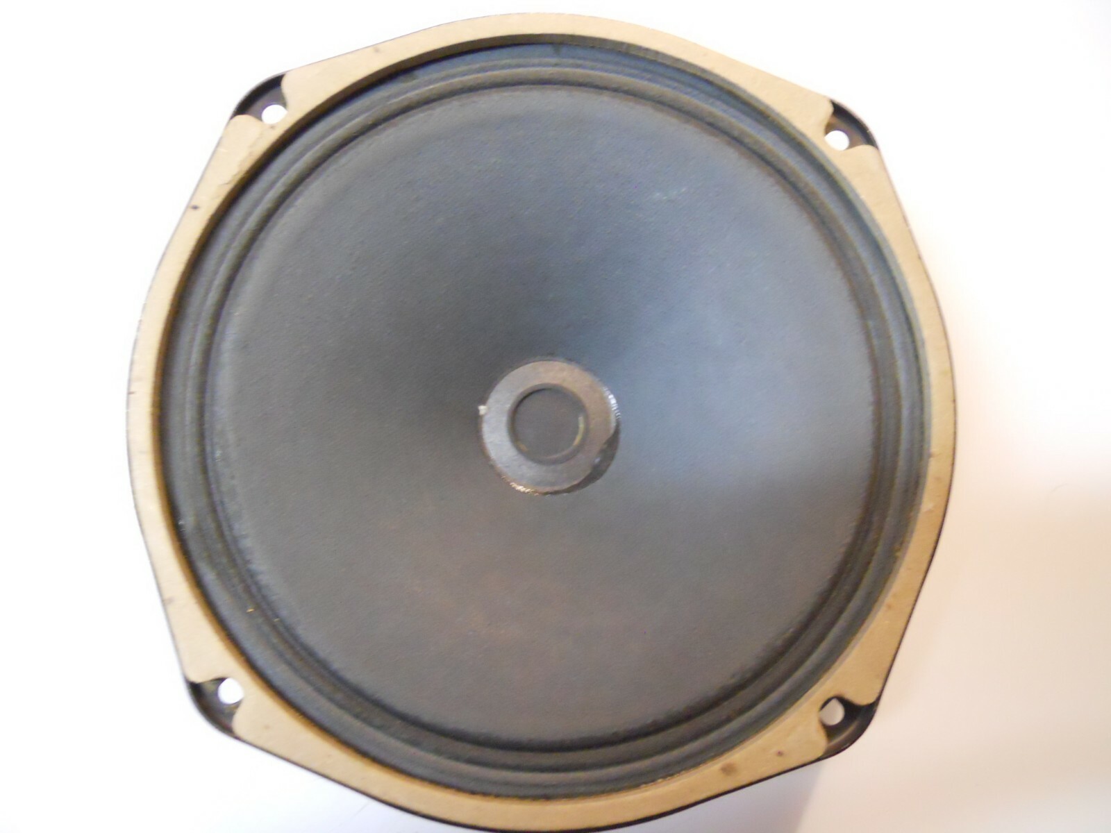 Jensen 8 Inch C8-SM Muzak Speaker Pair High Fidelity Extended Range Chicago USA