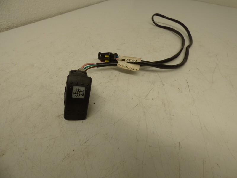 Kabelbaum + Schalter Griffheizung 9630005 Triumph Tiger 955i T709en 01-2006