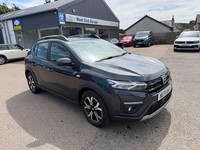 2021 Dacia Sandero Stepway 1.0 TCe Prestige 5dr HATCHBACK PETROL Manual