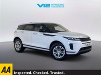 2019 Land Rover Range Rover Evoque 2.0 D180 S 5dr Auto ESTATE DIESEL Automatic