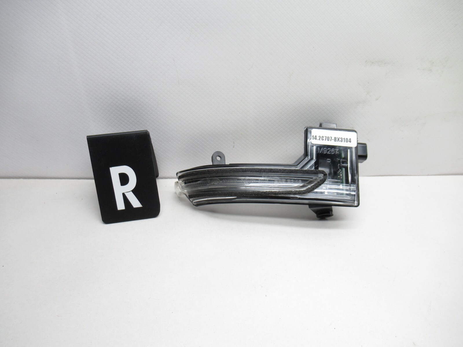 マツモトキヨシ 2017-2021 Mazda3 Mazda6 Right Mirror Turn Signal Light Lamp