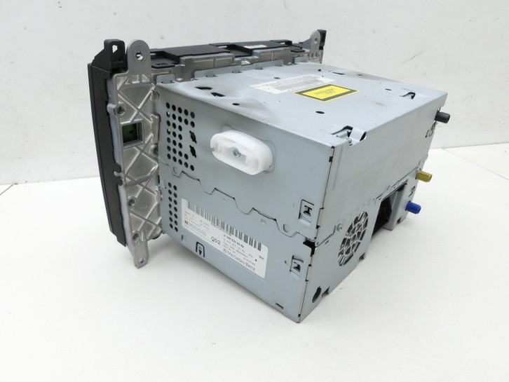 Mercedes W169 A150 04-08 Autoradio CD-Radio APS Navigation Becker BE6098  - Bild 4