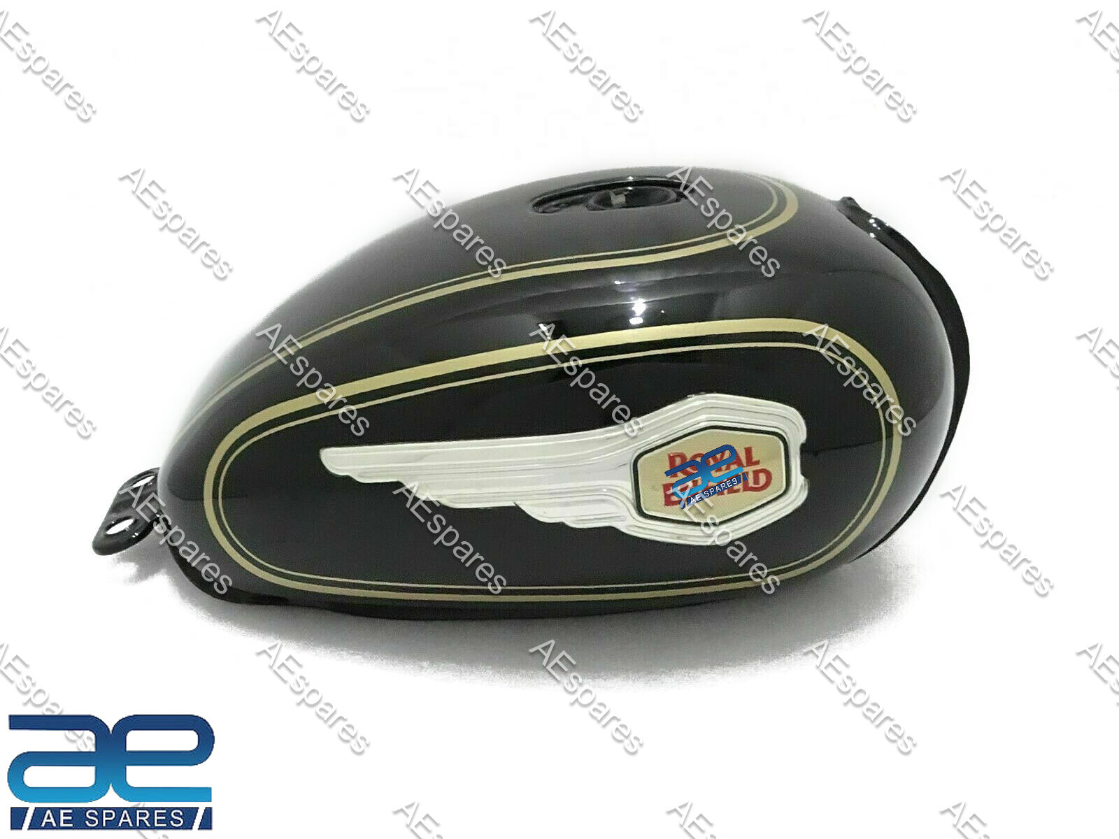 For Royal Enfield Classic 350 BS3 2014 2015 2016 Model Fuel Gas Petrol Tank