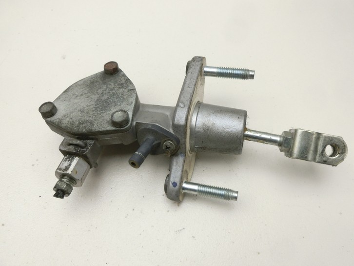 Honda Jazz GE III 08-11 i-VTEC 1,2 66KW Kupplungszylinder Geber Geberzylinder - Bild 2