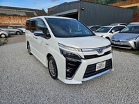 2018 Toyota Voxy NOAH PETROL HYBRID Z-S 1.8L AUTO 7 SEATER MPV CARPLAY MPV Petro