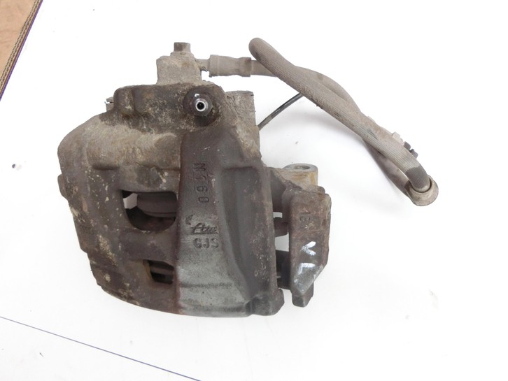 VW Tiguan I 5N 11-16 TDI 2,0 81KW Bremssattel Bremszange Vorne Links  - Bild 2