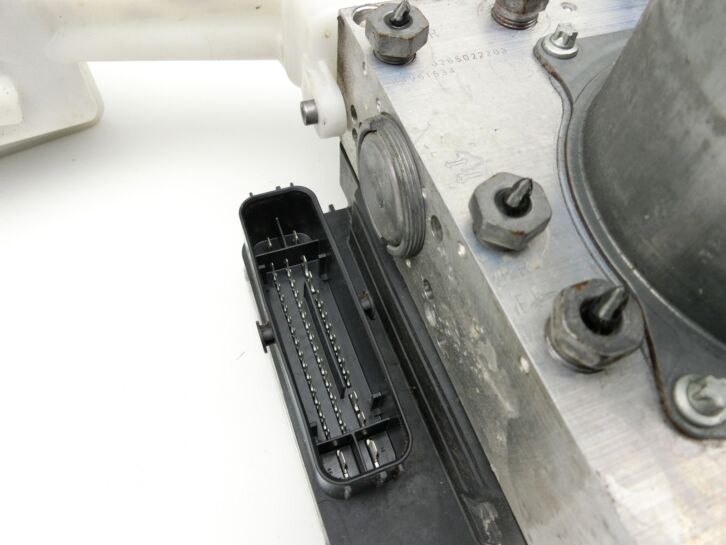 Opel Insignia B 17-21 ABS Steuergerät Aggregat Hydraulikblock Hydroaggregat  - Bild 3