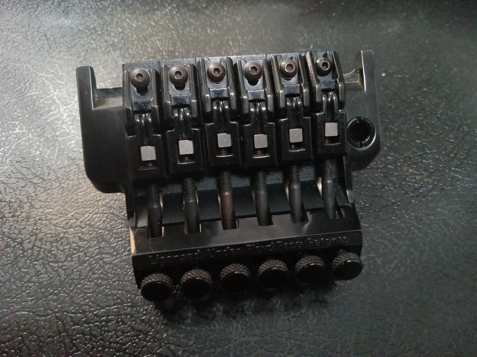 Ibanez original edge tremolo deals