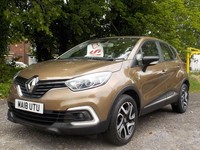 2018 Renault Captur 0.9 TCe ENERGY Dynamique Nav Euro 6 (s/s) 5dr HATCHBACK Petr