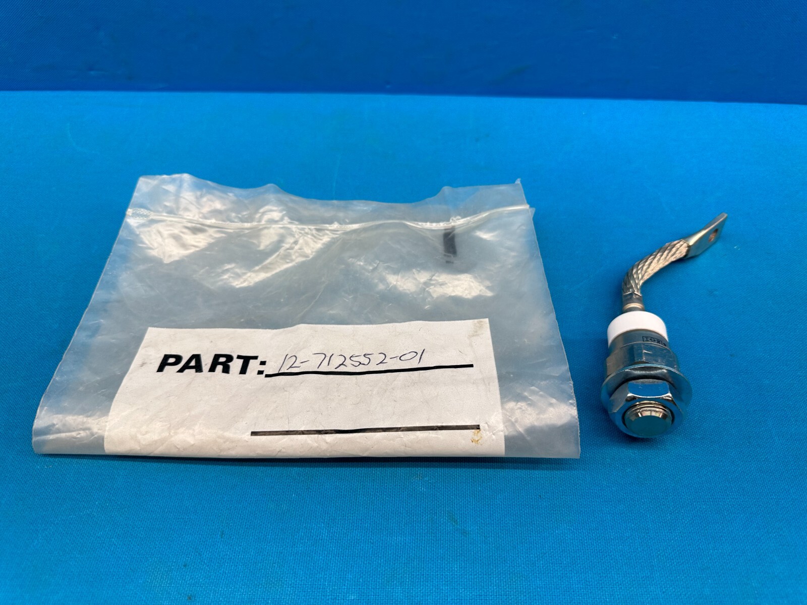 21ブレインタートル Emerson Liebert International Rectifier Hockey Puck Diode 12
