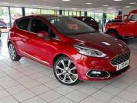 2020 Ford Fiesta 1.0 Vignale Edition EcoBoost MHEV 5DR Hatch Petrol Hatch Petrol
