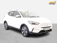 2023 Mg Motor Uk Zs 115kW Trophy Connect EV Long Range73kWh 5dr Auto Crossover/S