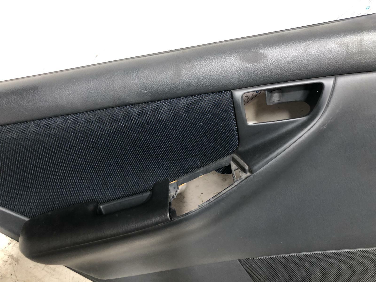 Toyota Corolla Left Rear Door Trim ZZE122 12/01-06/07 - thumbnail 2