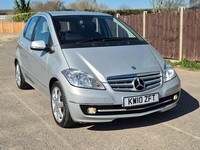 2010 Mercedes-Benz A Class 1.5 A160 Elegance SE CVT 5dr HATCHBACK Petrol Automat